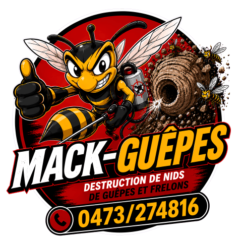 Logo Mack-Guêpes